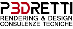 P3dretti Logo